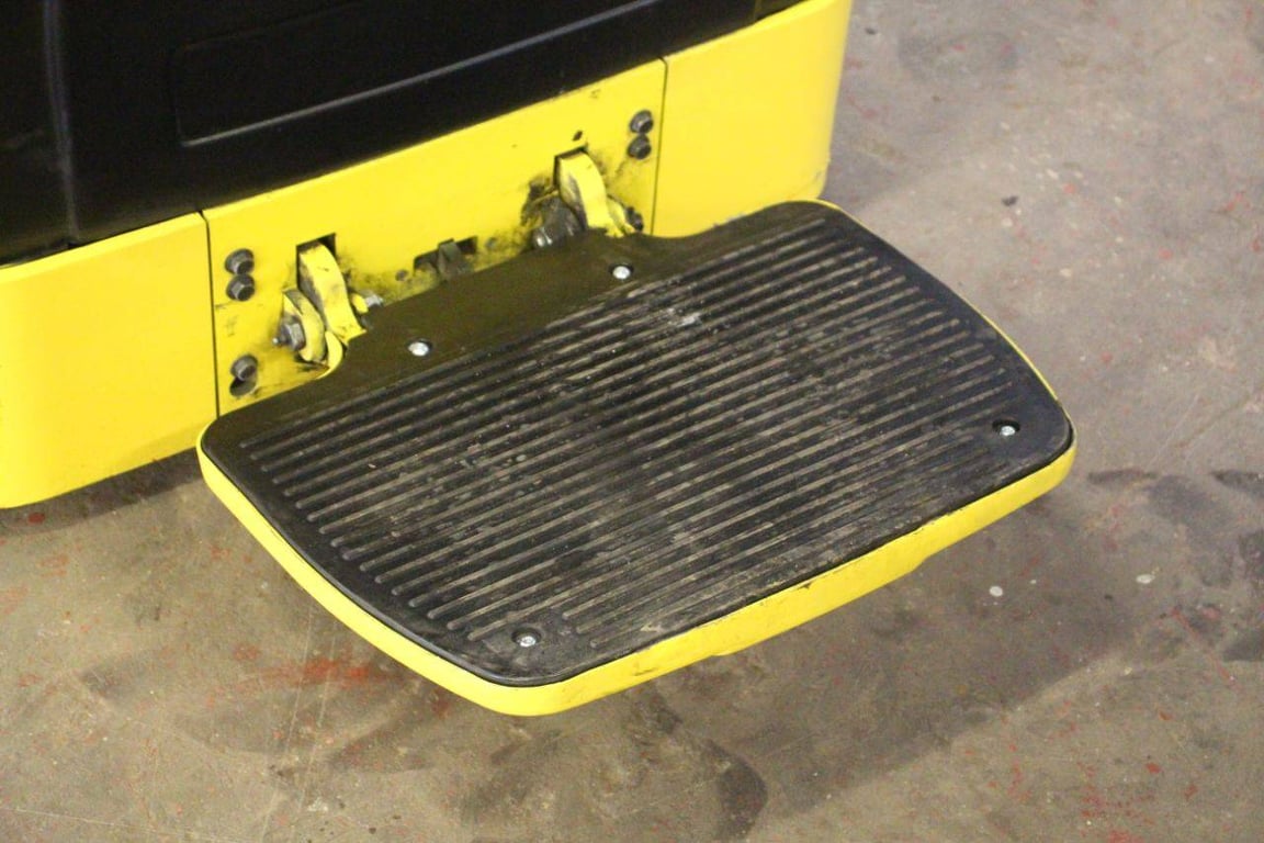 Hyster Electric Stacker 1400kg 4.63m 2017 2017 2017 1 image 14