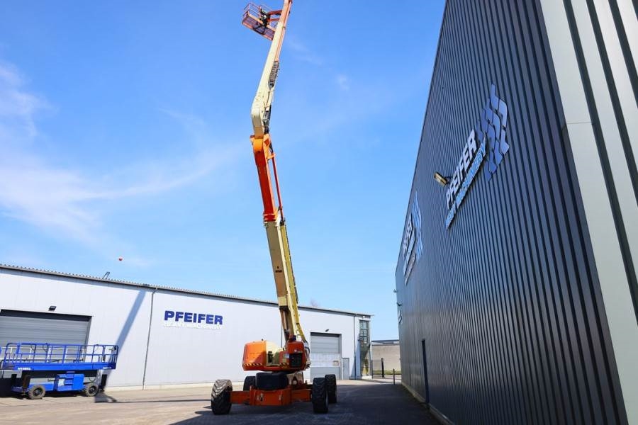 JLG 1250AJP Diesel, 4x4x4 Drive, 40.1m Working Height, 2014 JLG - 1250AJP - 50005 1250AJP Diesel, 4x4x4 Drive, 40.1m Worki...