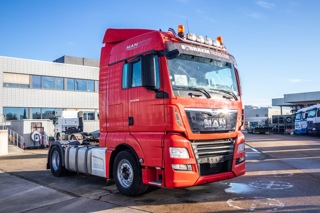 MAN TGX 18.500 XLX LLS 2017 E61666 TGX 18.500 XLX LLS 2017 1 image 2