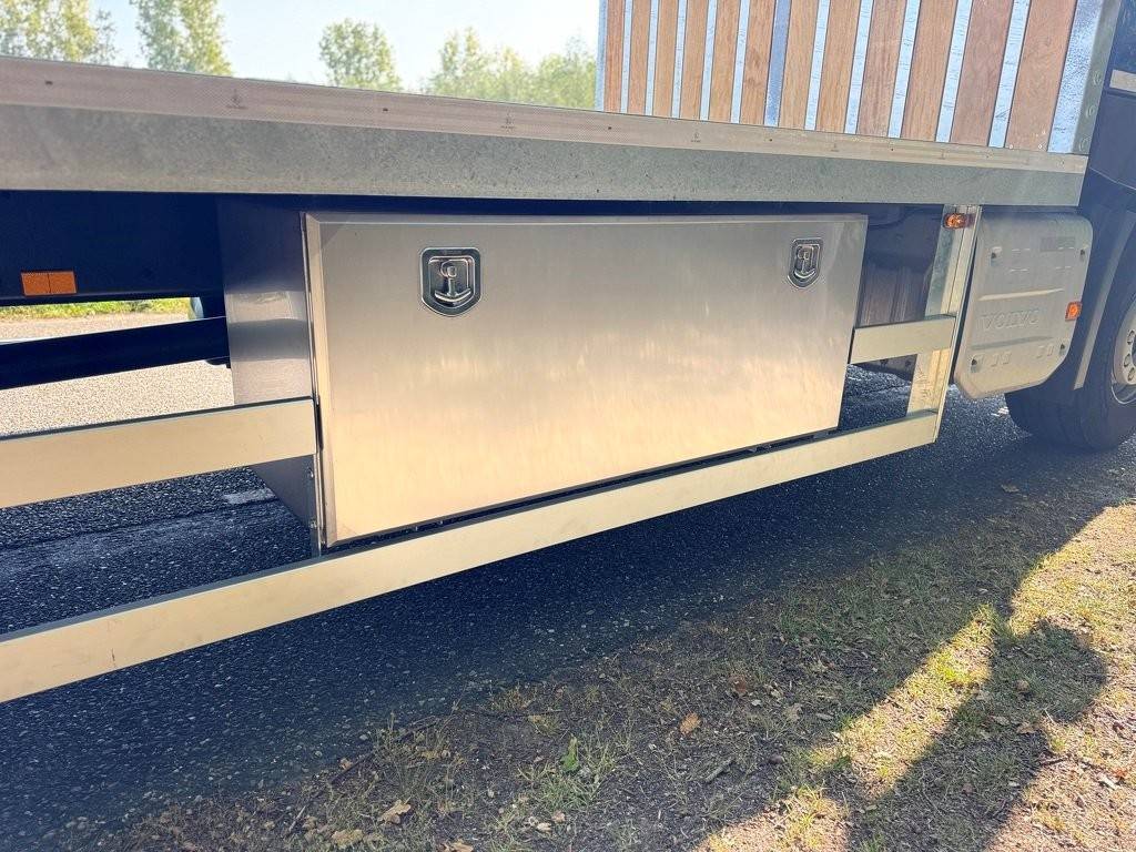 Machine transporter Volvo FM370 6x2 Diesel 2019 2019 FM370 2019 1 image 10