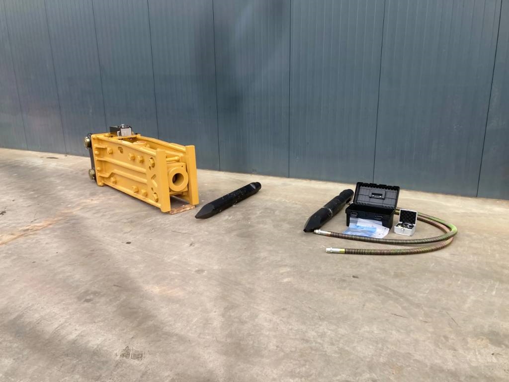 Smitma S140 / Caterpillar 320 / 323 - Volvo EC210 2025 906087 Smitma S140 / Caterpillar 320 / 323 - Volvo EC210 2025 0 ima...