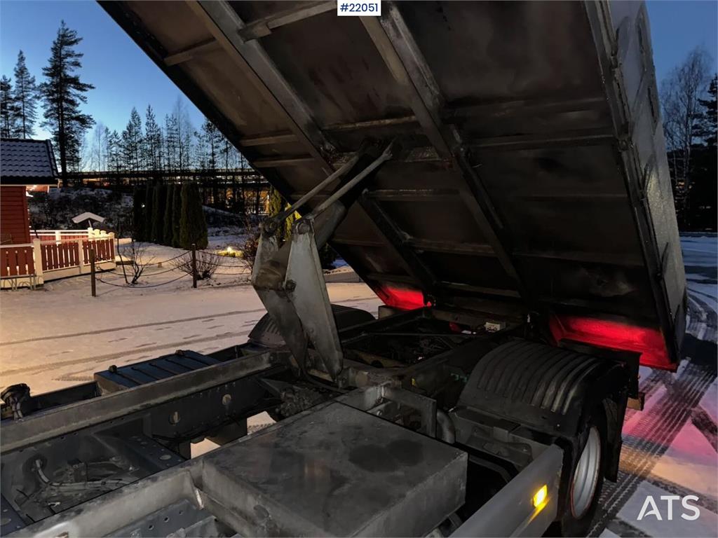 Mercedes-Benz Atego 818 Tipper Truck WATCH VIDEO 2003 22051 Atego 818 Tipper WATCH VIDEO 2003 1 Tipper trucks image 21