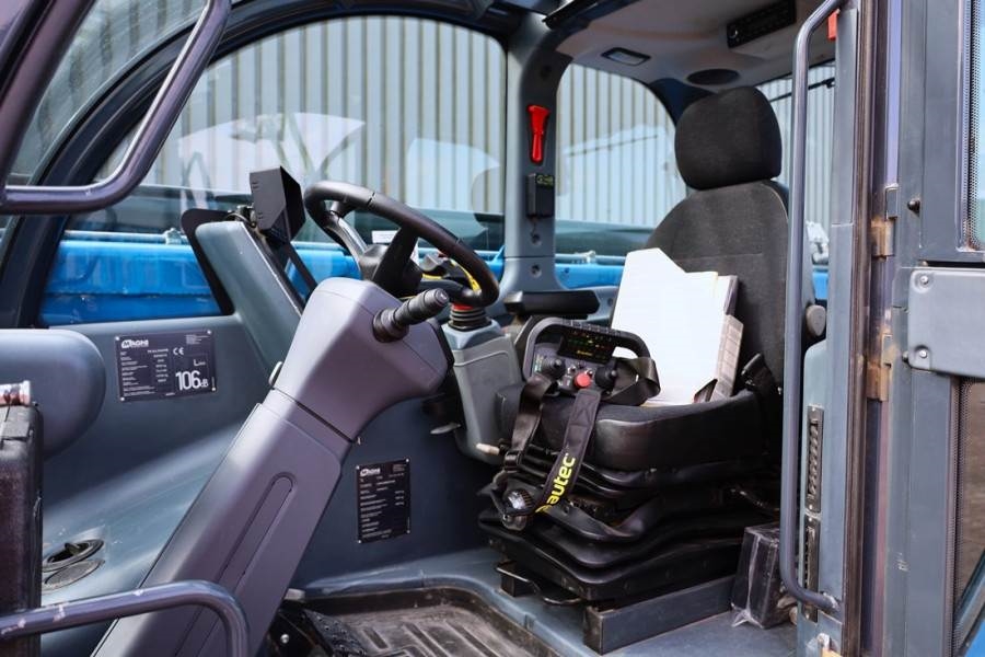 Magni TH5,5.15-D7/D Diesel, 4x4x4 Drive, 5.5t Capacity, 2022 MAGNI - TH5,5.15-D7/D - 90124 MAGNI TH5,5.15-D7/D Diesel, 4x4...