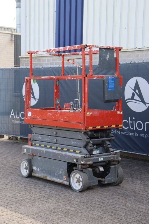 Scissor lift Skyjack SJIII 3219 Electric 7.79m 2015 2015 SJIII 3219 2015 1 Scissor Lifts image 4