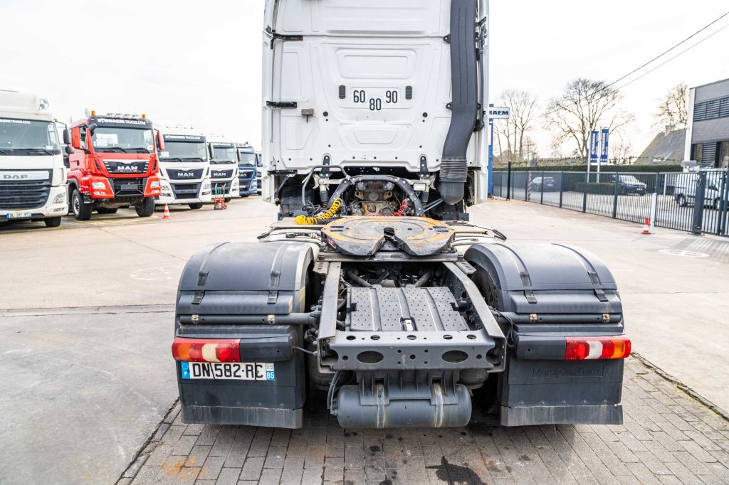MERCEDES ACTROS 1845 LS+E6 2014 E63322 ACTROS 1845 LS+E6 2014 1 image 7