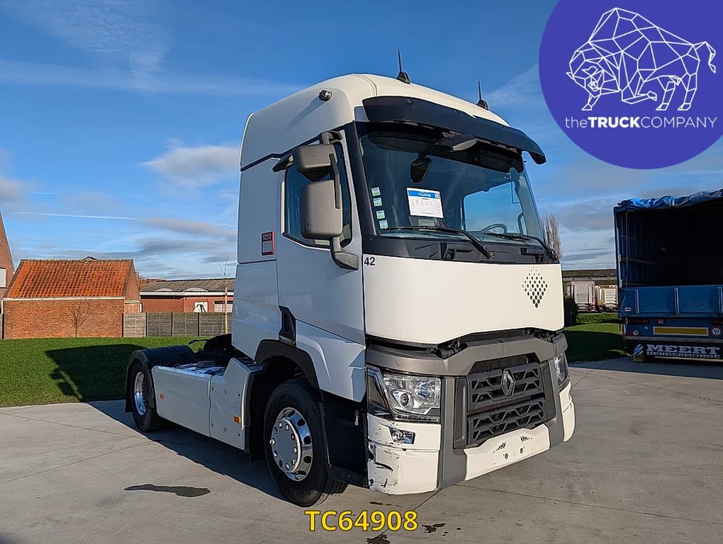 Renault T 460 2017 TC64908 Renault T 460 2017 1 image 9