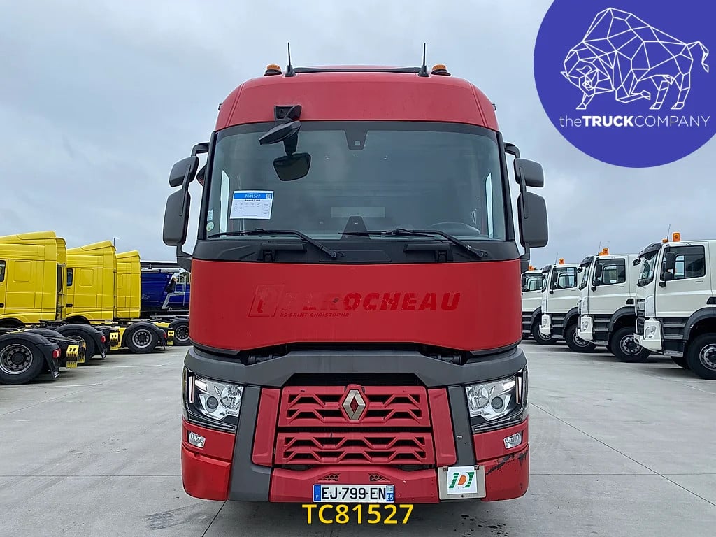 Renault T 460 2017 TC81527 Renault T 460 2017 1 image 9