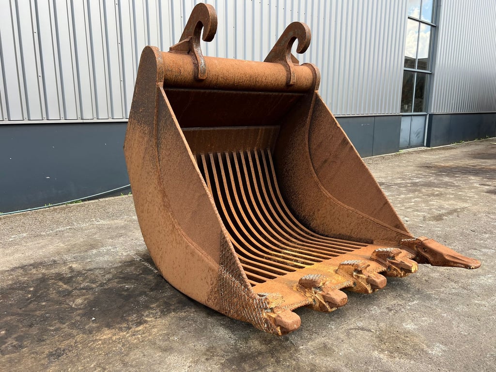 Verachtert Skeleton bucket CW55 70001930 Verachtert Skeleton bucket CW55 1 image 6
