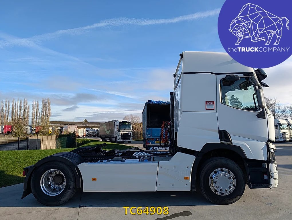 Renault T 460 2017 TC64908 Renault T 460 2017 1 image 8