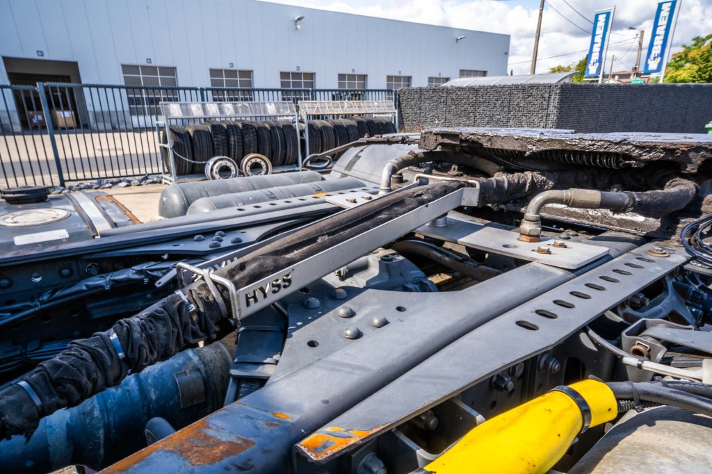 MERCEDES AROCS 2045 AS (cardan) 2017 E64623 AROCS 2045 AS (cardan) 2017 1 image 9