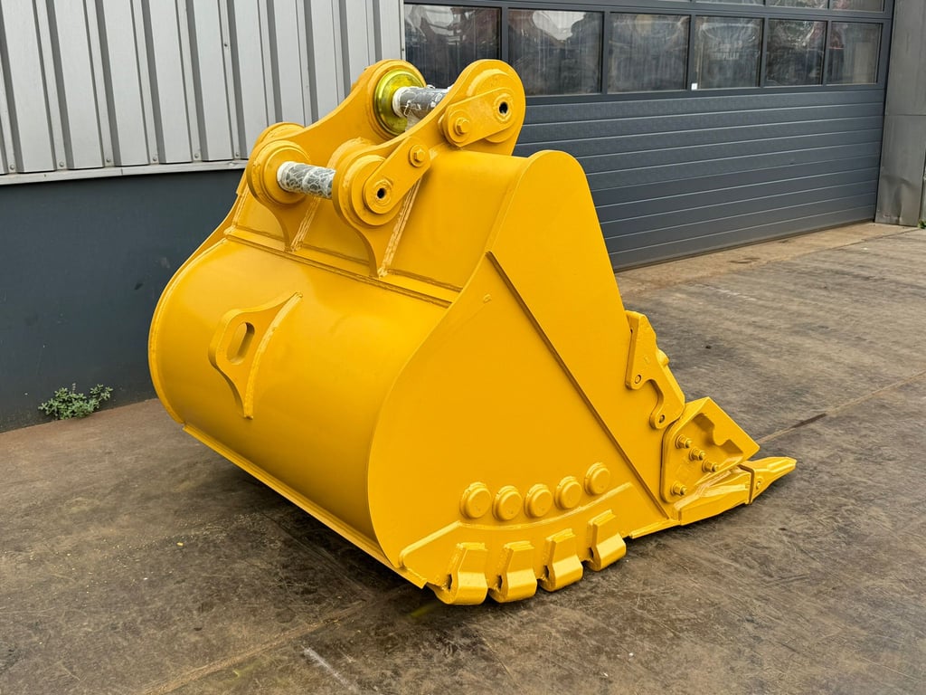 Caterpillar CAT 336 BUCKET DB Linkage (60-IN X 1.87 -CU M,6 teeth) 2024 00032865 CAT 336 BUCKET DB Linkage (60-IN X 1.87 -...