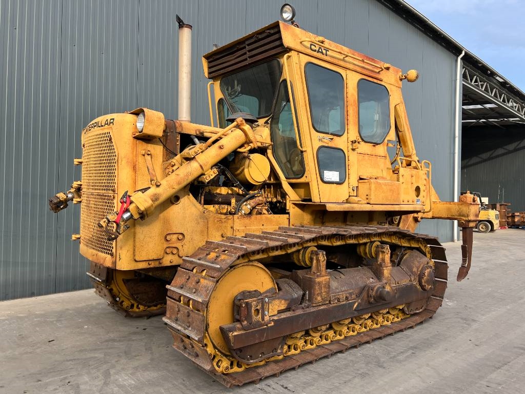CAT D7G 1984 206242 D7G 1984 1 Dozers image 10