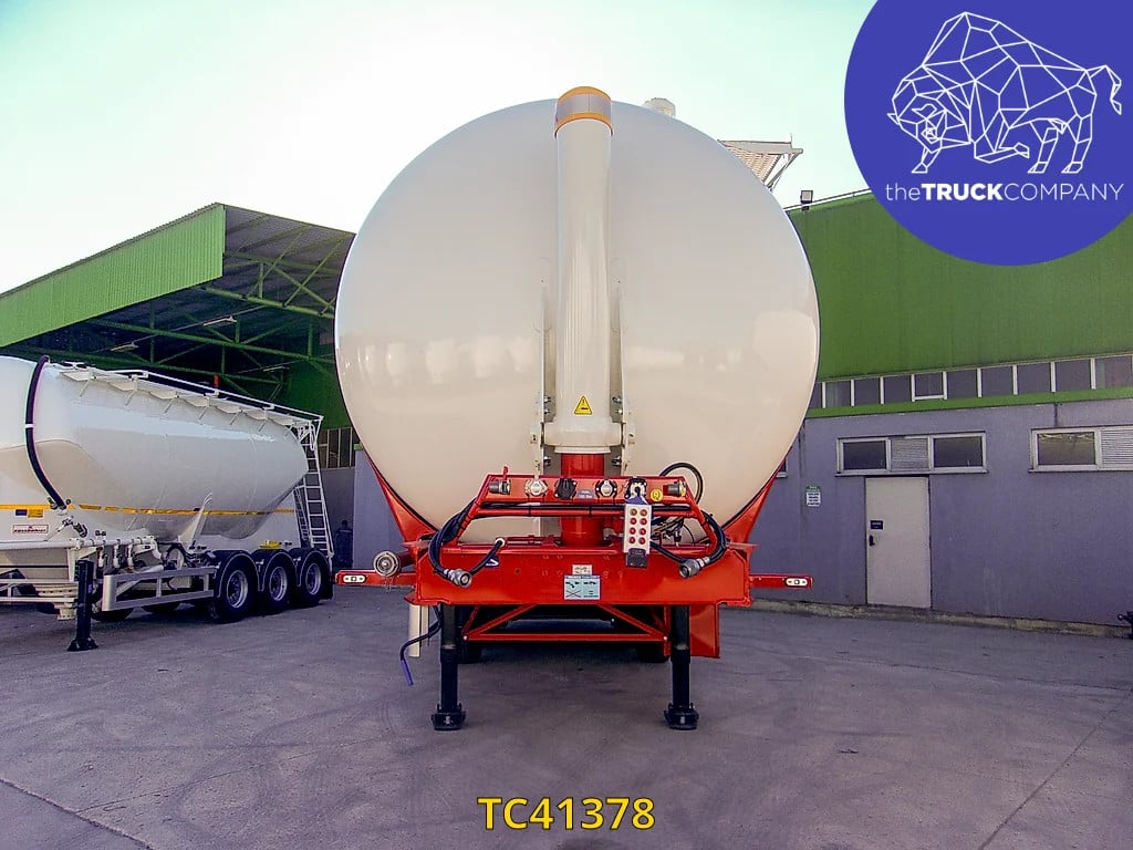 Kässbohrer SSK 60 Silo 2026 TC41378 Kässbohrer SSK 60 2026 0 image 3