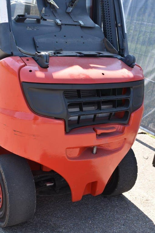 Forklift Linde H30T LPG 3000kg 2013 H30T-02 2013 1 Forklift image 10