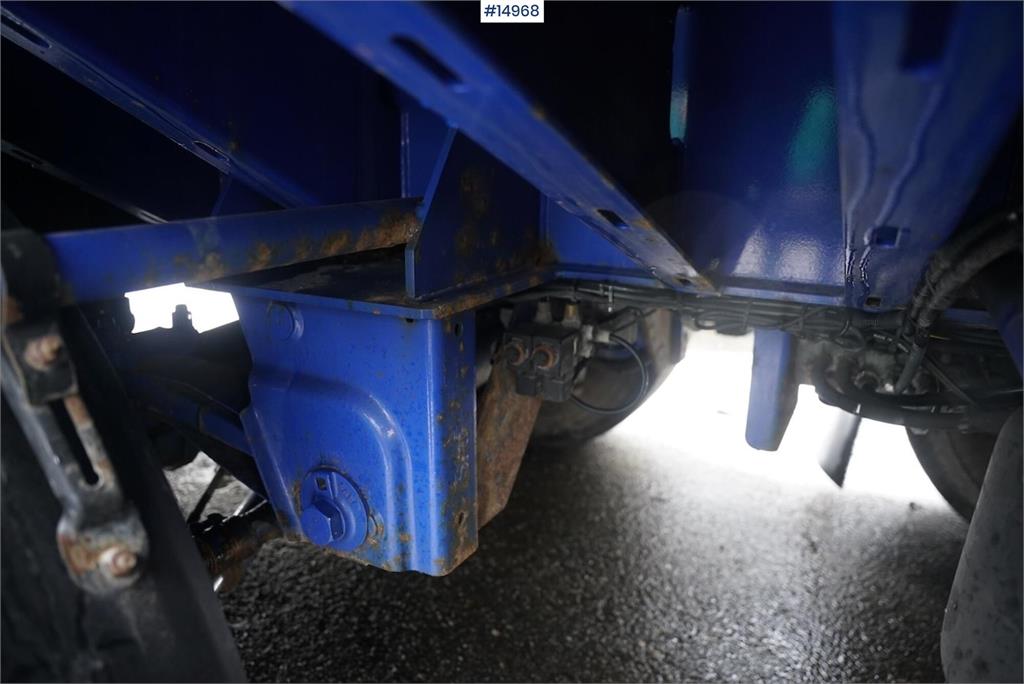 Kel-Berg Semi trailer w/ Draw. 2017 14968 KEL-BERG Semi trailer w/ Draw. 2017 1 image 13