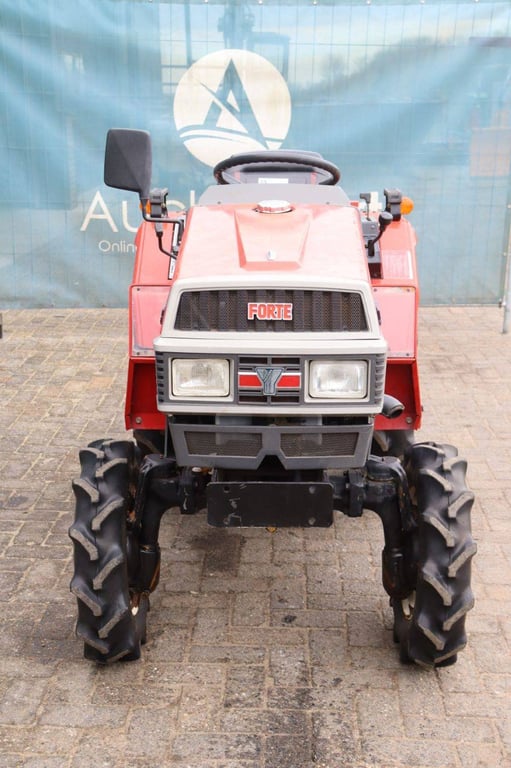 Mini tractor Yanmar F155 Diesel 15.5hp F155 1 Tractor Units image 7