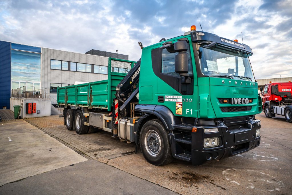 IVECO STRALIS 330 - MKG 151 HP A3 2012 E63899 STRALIS 330 - MKG 151 HP A3 2012 1 image 2