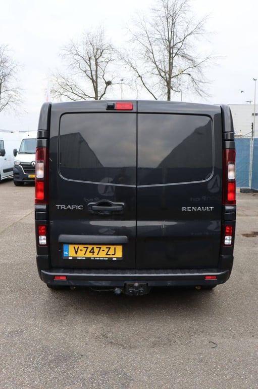 Renault Trafic Diesel 2019 Van 2019 Renault Trafic 2019 1 image 5