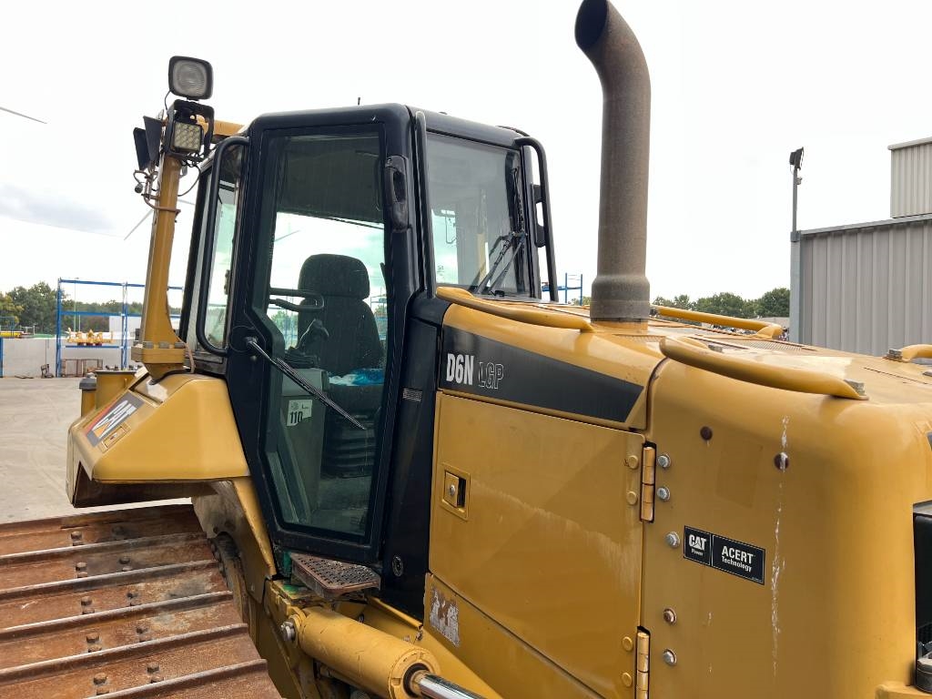 CAT D6N LGP 2011 207636 D6N LGP 2011 1 Dozers image 10