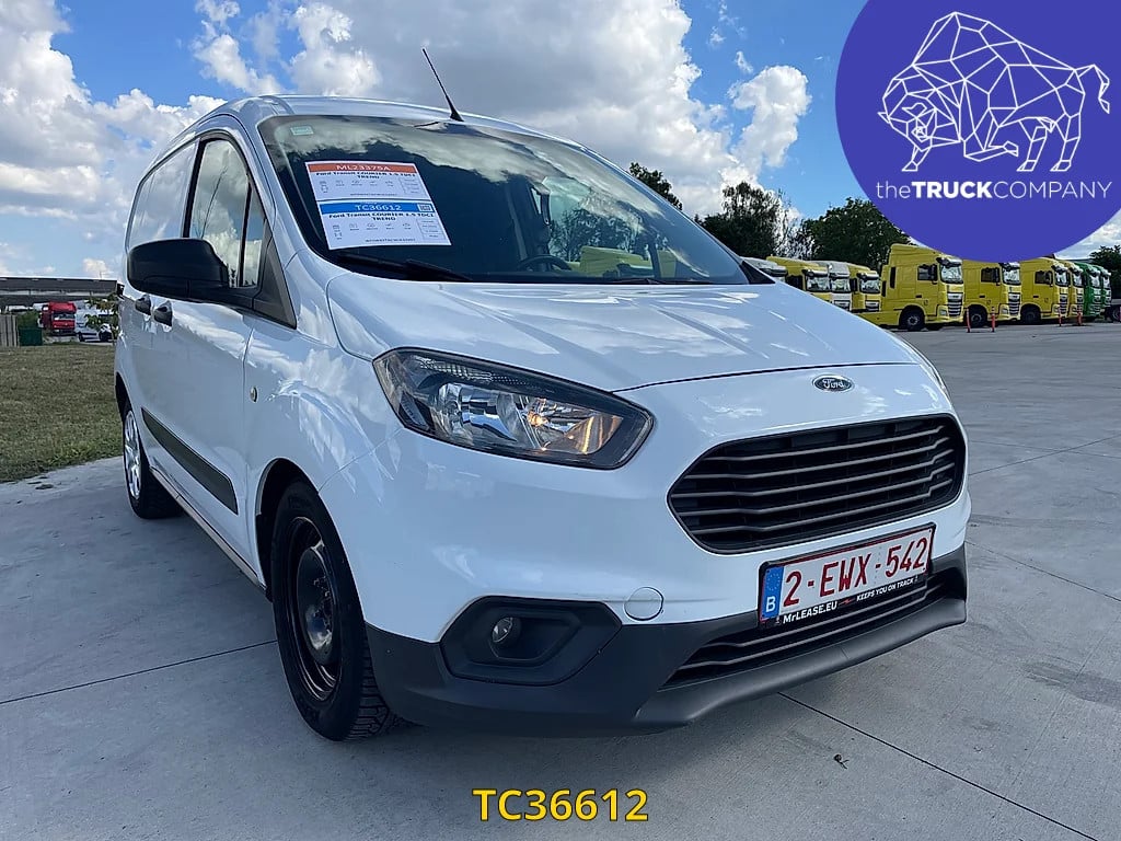 Ford Transit COURIER 1.5 TDCI TREND 2019 TC36612 Transit COURIER 1.5 TDCI TREND 2019 1 image 11