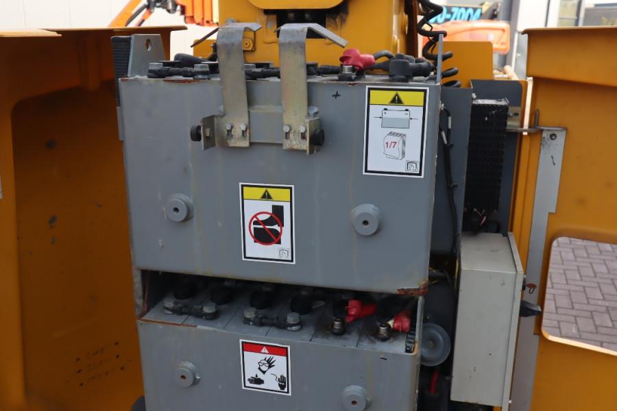 Haulotte STAR 10 As-Is, Electric, 10m Working Height, 3m Re 2008 HAULOTTE - STAR 10 - 62870 STAR 10 As-Is, Electric, 10m W...