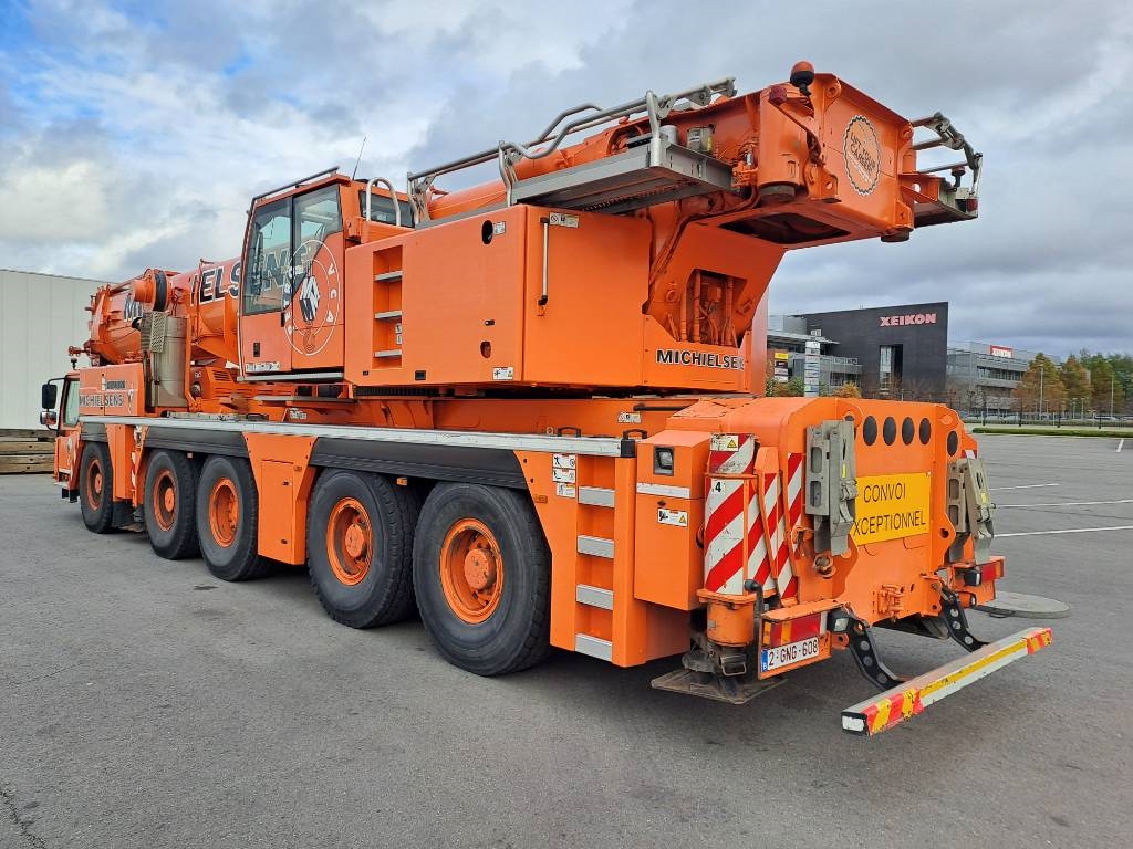 Liebherr LTM 1200-5.1 2014 ATR-1997 LTM 1200-5.1 2014 1 Mobile Cranes image 3