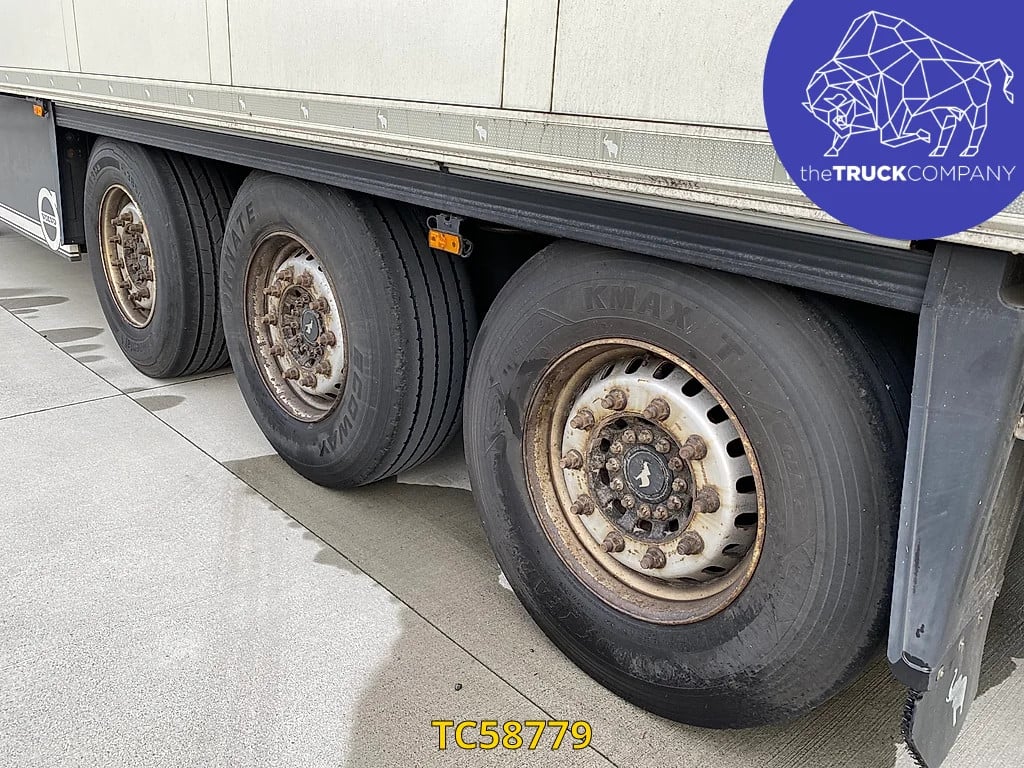 Schmitz Cargobull Frigo 2015 TC58779 Schmitz Cargobull 2015 1 image 12