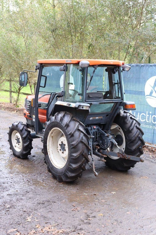 Tractor Kubota GL281 Diesel 29hp GL281 1 image 4