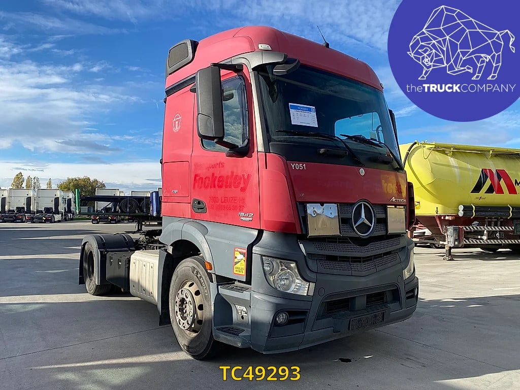 Mercedes-Benz 18.42 2012 TC49293 18.42 2012 1 image 9