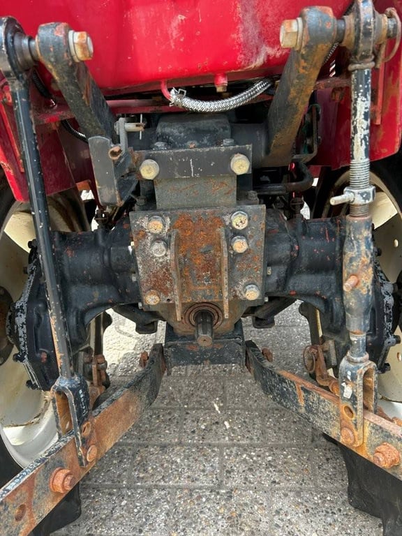 Mini tractor Mitsubishi MT165 Diesel 16hp MT165 1 image 6