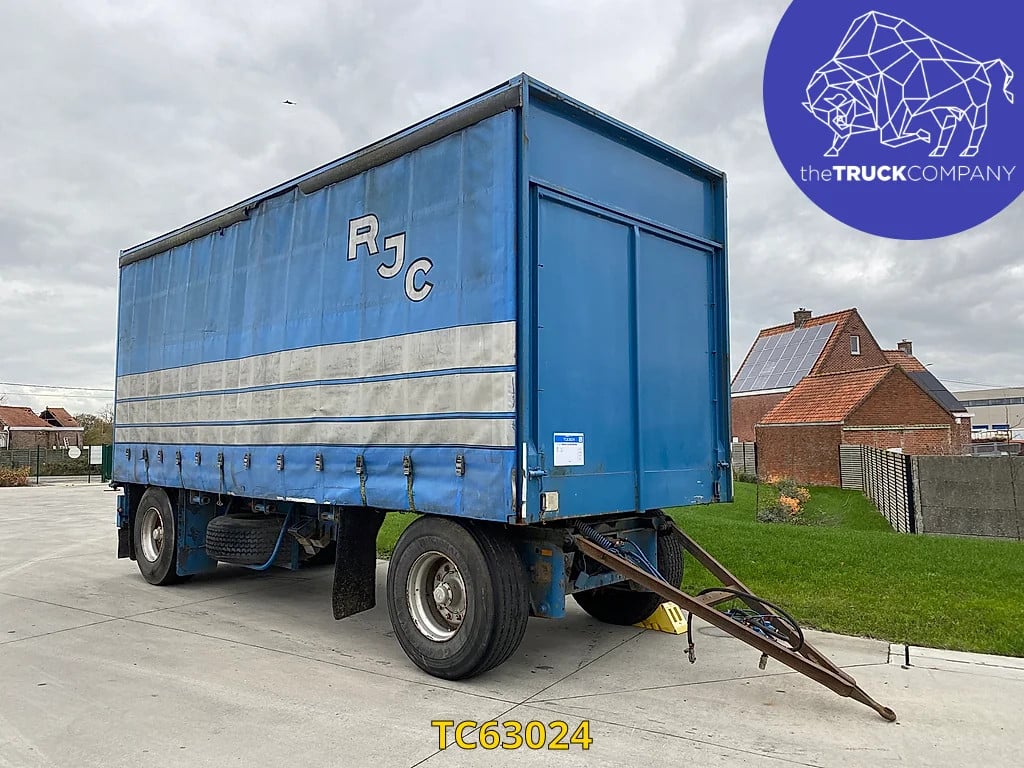 Meert Curtainsides 1989 TC63024 Meert 1989 1 image 3