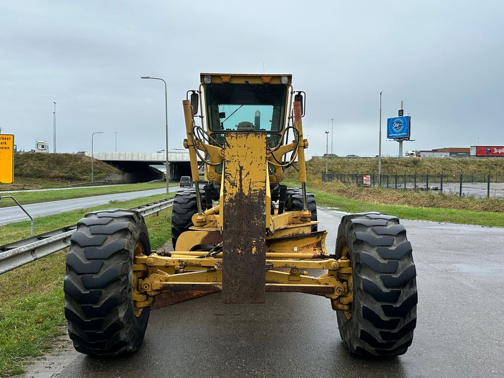Caterpillar 14H 2002 00032940 14H 2002 1 image 8