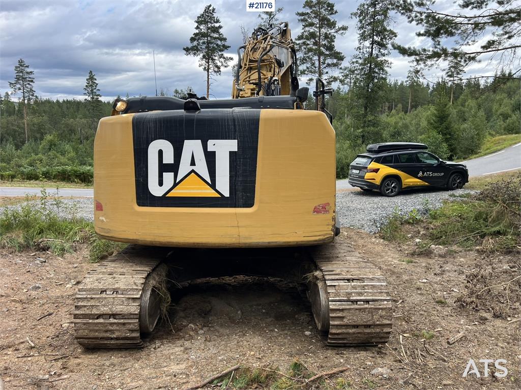 CAT 320EL-RR 2015 21176 320EL-RR 2015 1 Crawler Excavators image 11