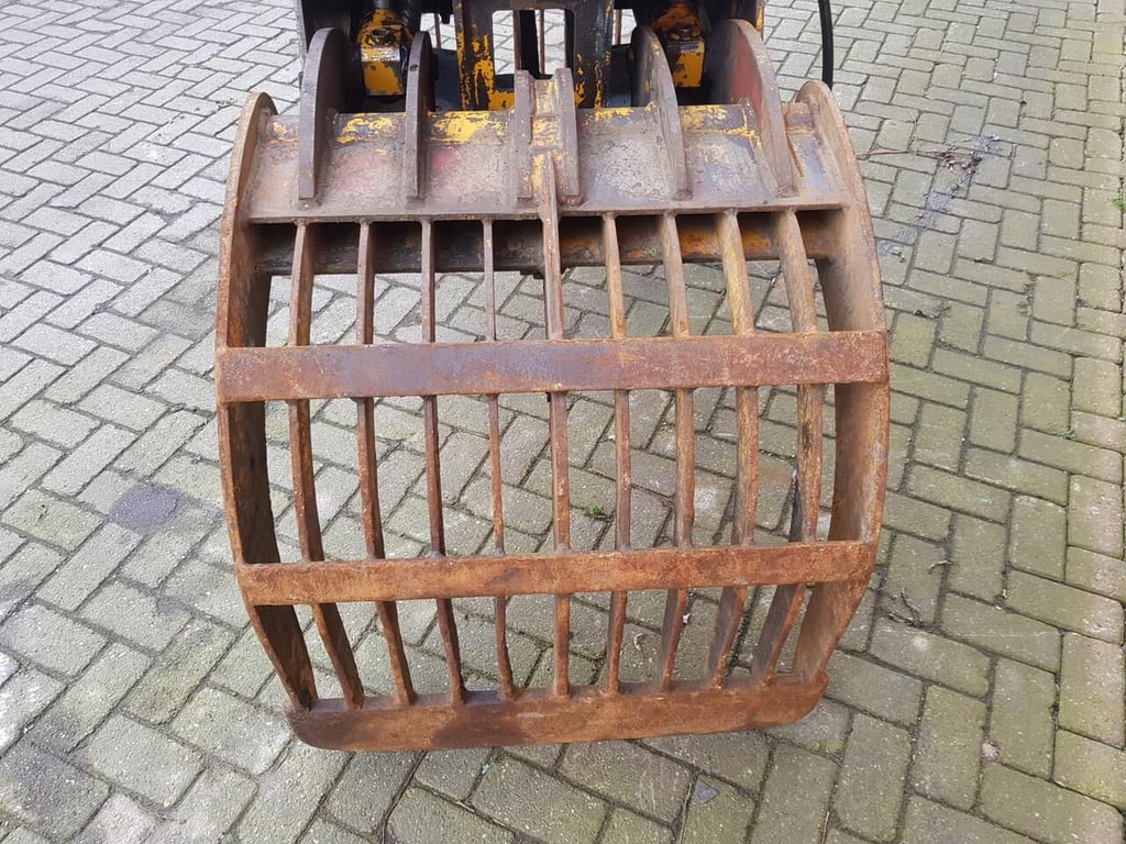 Sloop sorteergrijper - Gebruikt 2010 7597 Sloop sorteergrijper - Gebruikt 2010 1 image 3