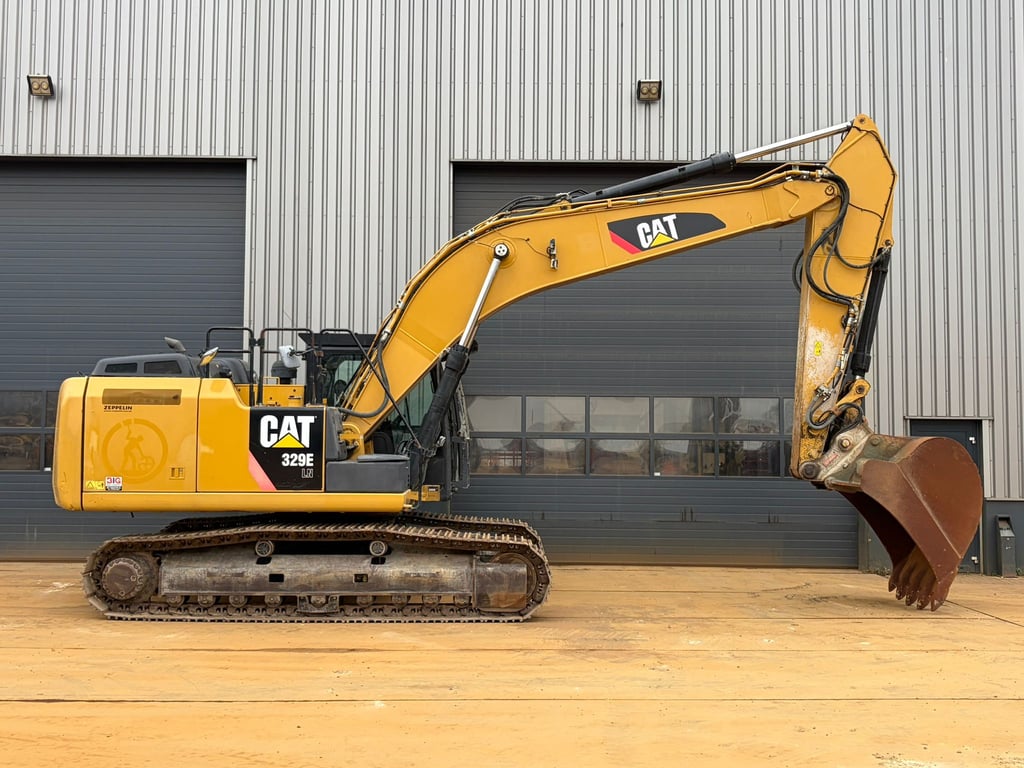 Caterpillar 329ELN 2015 00033762 329ELN 2015 1 image 6