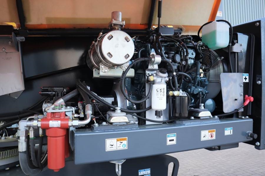 Haulotte HT23RTJ O Valid Inspection, *Guarantee! Diesel, 4x 2022 HAULOTTE - HT23RTJ O - 61030 HT23RTJ O Valid Inspection, ...