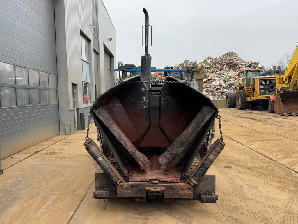 Heavy machinery product image - Image 4 of 15