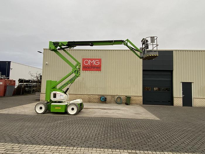 2008 Niftylift HR 15 NE, Hoogwerker, 15 meter 2008 Niftylift HR 15 NE, Hoogwerker, 15 meter 2008 1 image 20