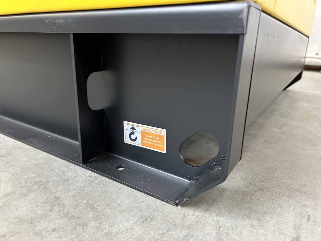 Generator RTE 6739 Diesel 50kVA 2025 New 2025 RTE 6739 2025 0 Generators image 5
