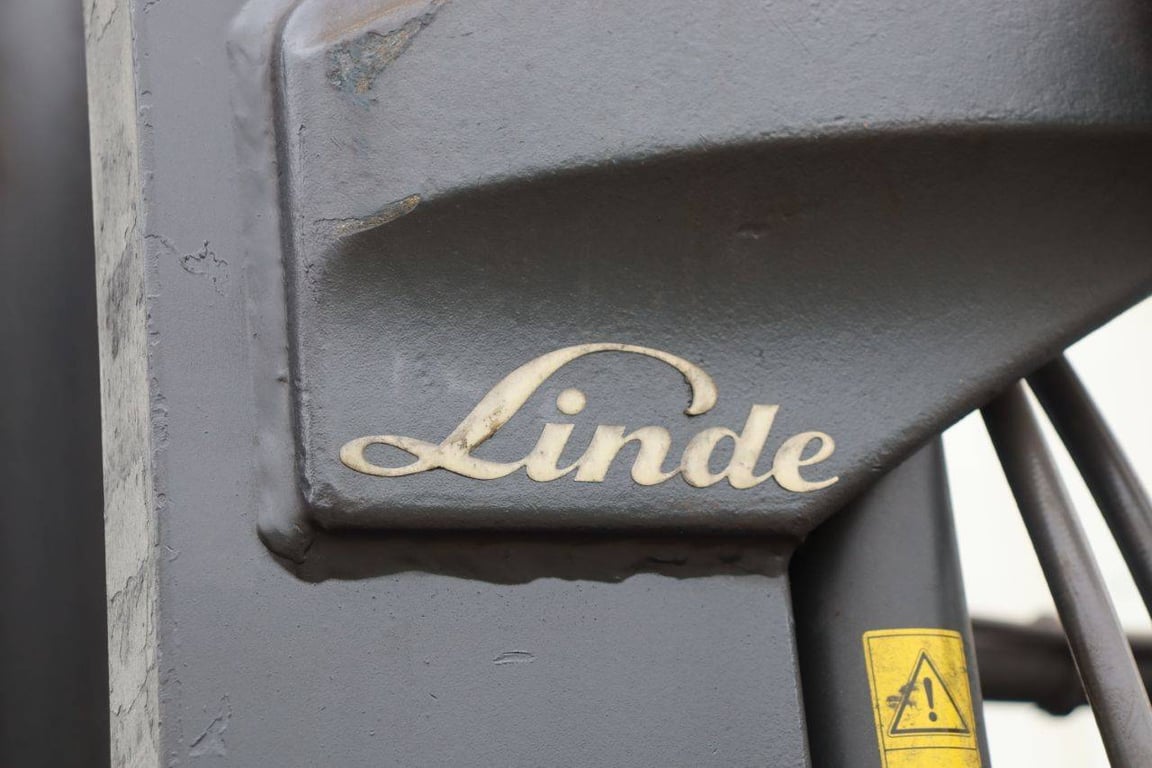 Forklift Linde E30HL-01/600 Electric 3000kg 2017 2017 E30HL-01/600 2017 1 Forklift image 14