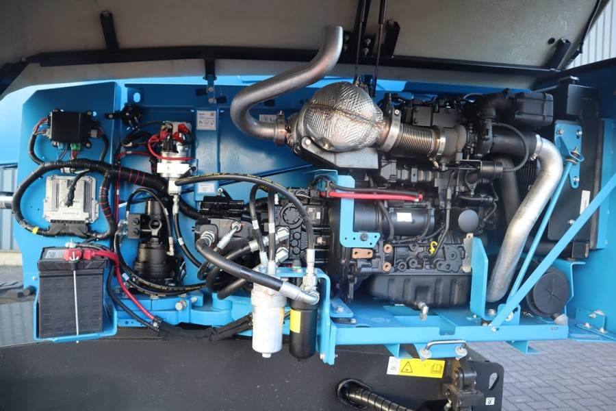Genie S45XC Valid Inspection, *Guarantee! Diesel, 4x4 Dr 2022 GENIE - S45XC - 61346 S45XC Valid Inspection, *Guarantee! Di...