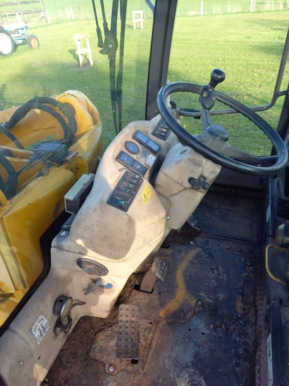 Wheel loader Ahlmann AZ 85T Diesel 51kW 2000 2000 AZ 85 T 2000 1 image 10