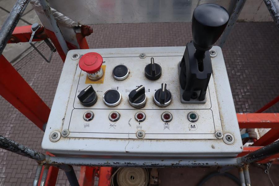 Liftlux SL320-30DS Diesel, 4x4 Drive, 34m Working Height, 1999 LIFTLUX - SL320-30DS - 90091 Liftlux SL320-30DS Diesel, 4x4...