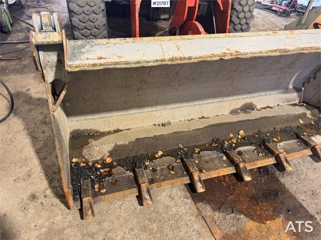Atlas 65S Wheel Loader w/ Bucket. 2006 21787 65S Wheel Loader w/ Bucket. 2006 1 Wheel Loaders image 14