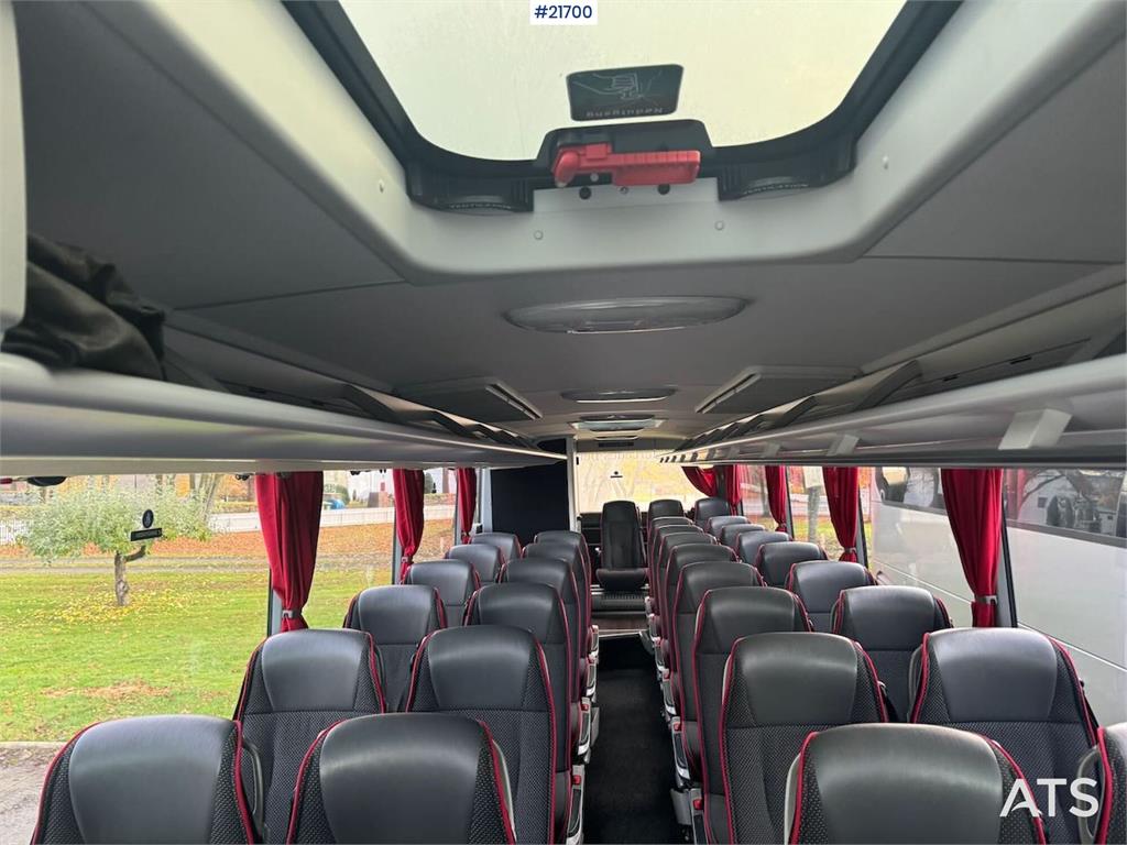 Mercedes-Benz Tourismo Tour Bus. 35+2 seats WATCH VIDEO 2017 21700 Mercedes-Benz Tourismo Tour Bus. 35+2 seats WATCH VIDEO...