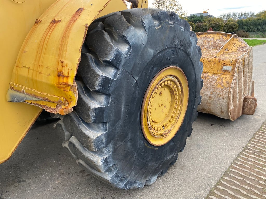 Caterpillar 980H 2012 00031268 980H 2012 1 image 10