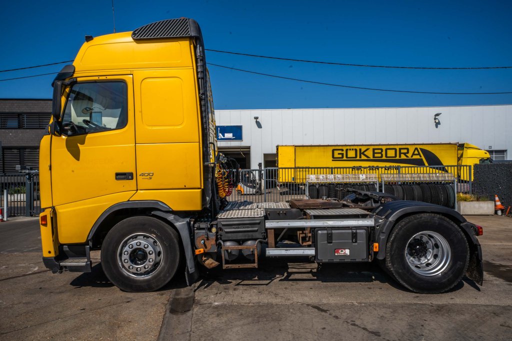 VOLVO FH 400+E5+KIPHYDR. 2008 E63997 FH 400+E5+KIPHYDR. 2008 1 image 6