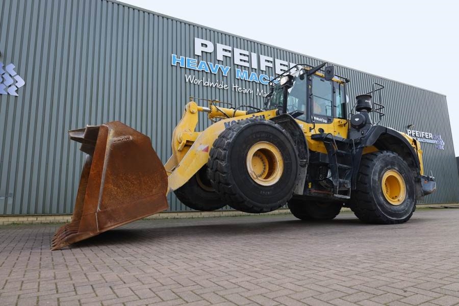 Komatsu WA470-8 Diesel, 4x4 Drive, Tamtron Weighting Syste 2019 KOMATSU - WA470-8 - 30179 WA470-8 Diesel, 4x4 Drive, Tamtr...