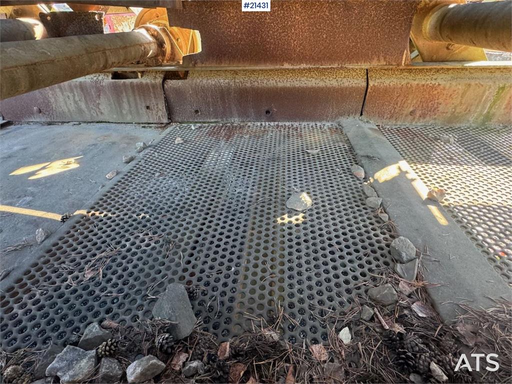 Ludwig Binder Linear quarry sieve. 1969 21431 Ludwig Binder Linear quarry sieve. 1969 1 image 10