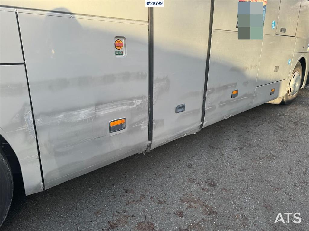 Mercedes-Benz Tourismo Tour Bus. 45+2 seats. WATCH VIDEO 2017 21699 Mercedes-Benz Tourismo Tour Bus. 45+2 seats. WATCH VID...